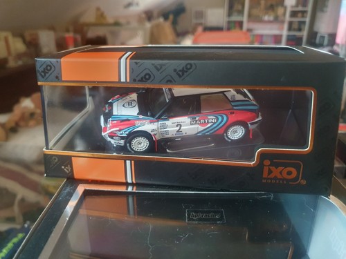 Ixo lancia delta - ixo,