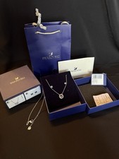 Set Collana Danza Swarovski