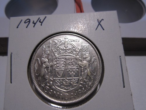 1944 canada cent - -,