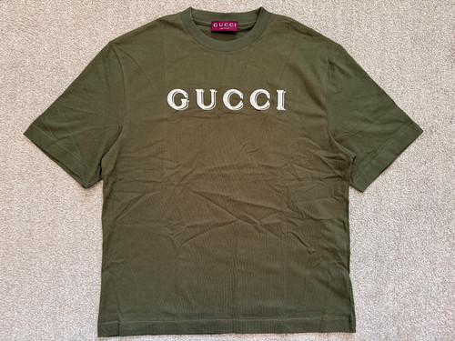 Shirt gucci jersey di - jersey,