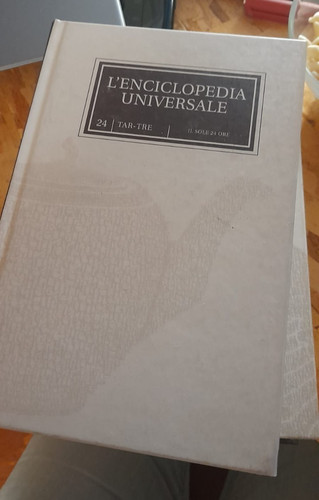 Enciclopedia universale il - l'enciclopedia,