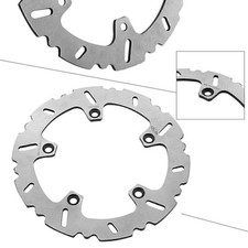 Disco freno posteriore rotore per BMW F800 GS 800/ F800 GS ADVENTURE 800 F650 GS