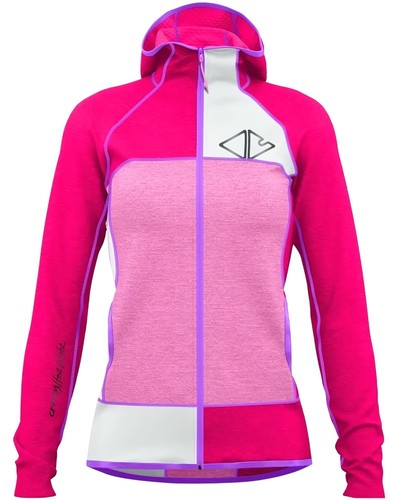Felpa donna crazy idea ionic - felpa,