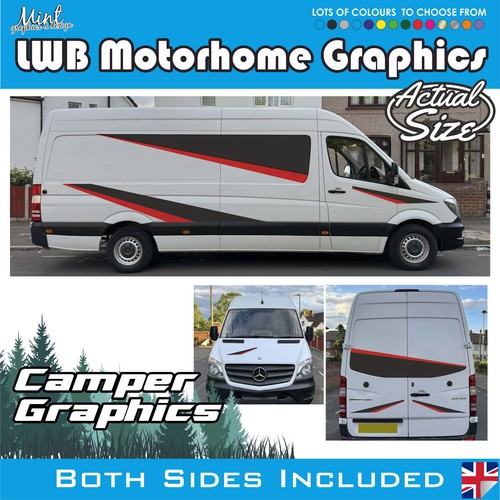 Lwb mercedes sprinter strisce - mercedes,