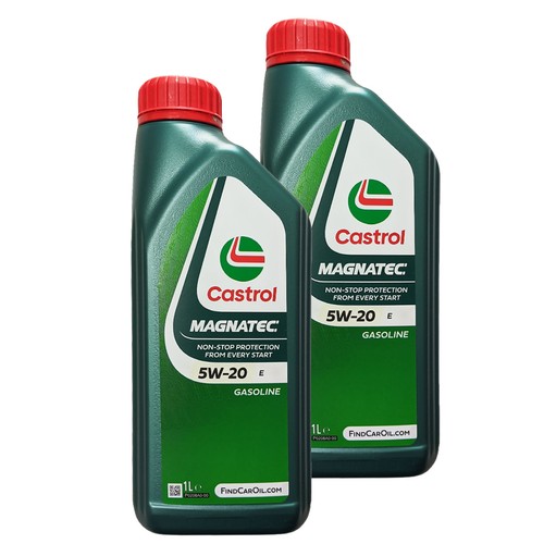 Castrol magnatec 5w20 - castrol, 2