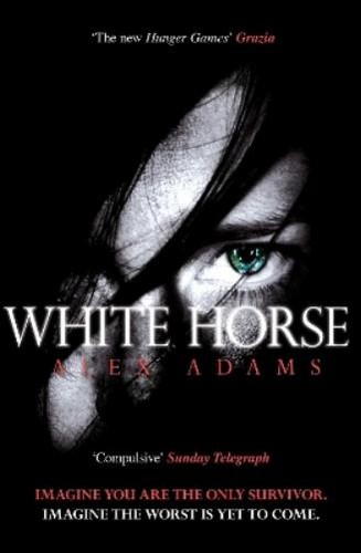 Alex adams white horse - alex,