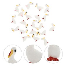  20 Pcs Ornamento in Resina