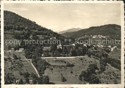 Novaggio sanatorio militare - sanatorio,