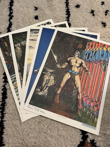 Barry windsor smith set - windsor,