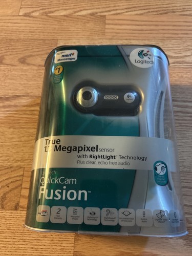 Webcam logitech quickcam - webcam,
