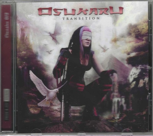 Osukaru transition - -,