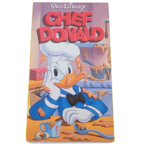 Walt disney chef donald - walt,