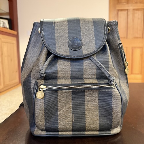 Zaino vintage fendi - , pequin