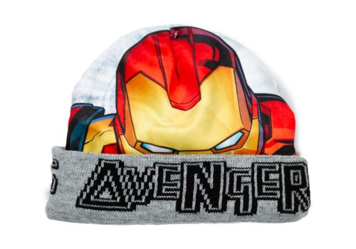 Cappello invernale marvel - cappello,