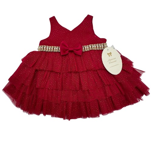 Vestito principessa americana