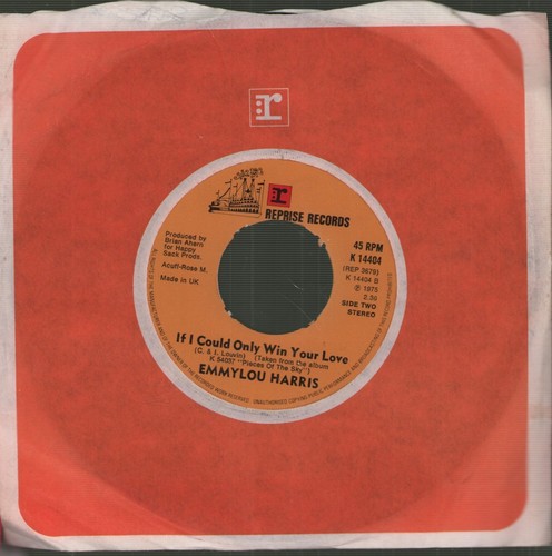 Emmylou harris regina - emmylou,