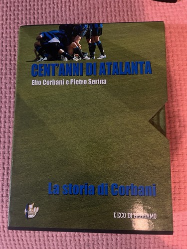 Libro atalanta cent anni - libro,