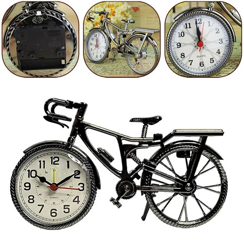 Sveglia cifra araba - forma, bici