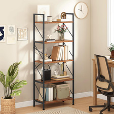 Scaffale per Libri a 5