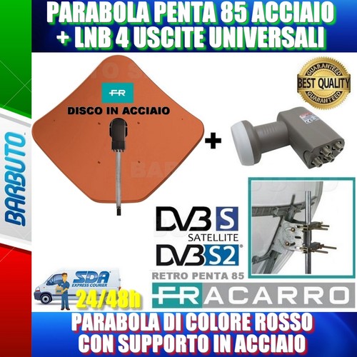 Kit parabola penta - 85,
