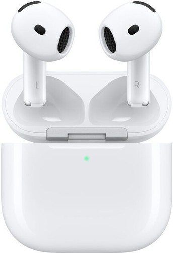 Apple auricolari airpods - airpods, 4