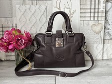 Borsa a mano in morbida vera