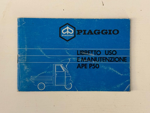 Originale libretto uso e - libretto,