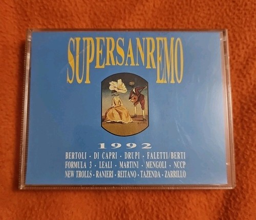 Compilation supersanremo 92 - compilation,