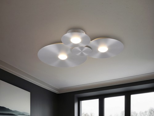 Plafoniera led lampada 16w - plafoniera,
