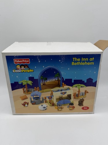 Fisher price little people - people,