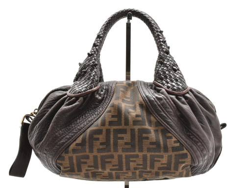 Fendi rango spy bag zucca - fendi,