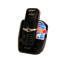 TELEFONO CORDLESS ALADINO MICRO NEW - NERO - TELEC OM