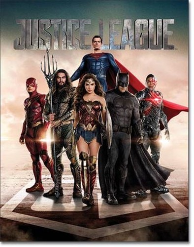 Targa latta justice league - latta,