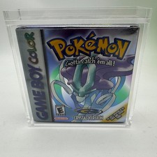 Pokemon Versione Cristallo