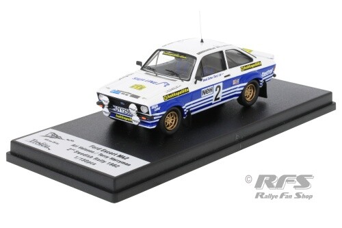 Ford escort 1800 ii - escort, rs