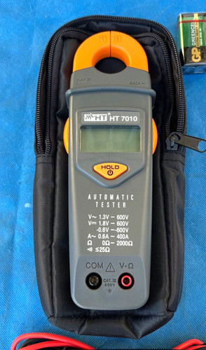 7010 pinza amperometrica - 7010,