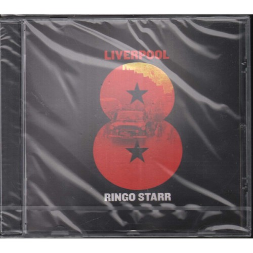 Ringo starr liverpool - starr, ‎cd