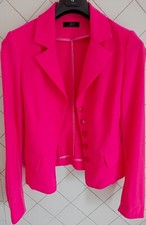 Giacca Jei O made in Italy taglia 44 rosa