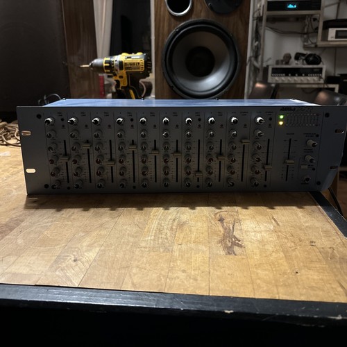 Alesis multimix 12r egalizer - multimix,