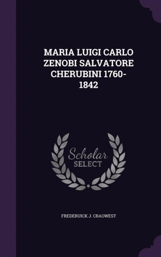 Craowest maria luigi carlo - craowest,