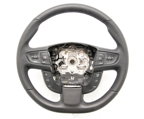 Volante pelle peugeot 508 anno - pelle,