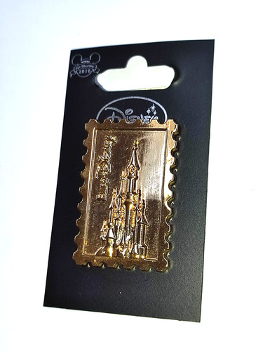 Disney enamel pin 2007 - -,