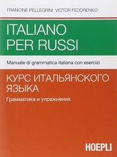 Italiano per russi. Manuale di