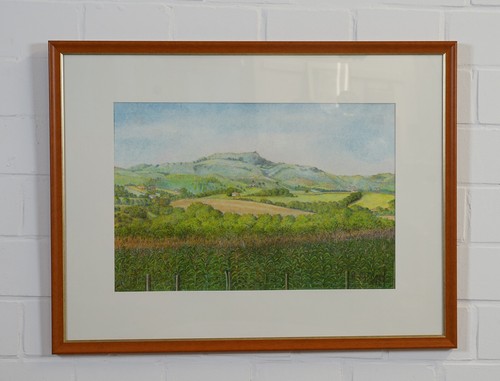 Quadro disegno impressioni
