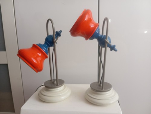 Esperia coppia lampade - esperia,
