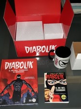 DIABOLIK Cofanetto Mondadori