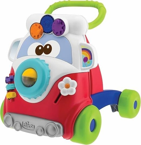 Primi passi chicco happy - -,