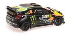 Rossi Model car Ford Fiesta RS