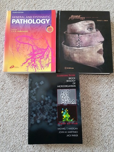 Pathology biology of - biology,