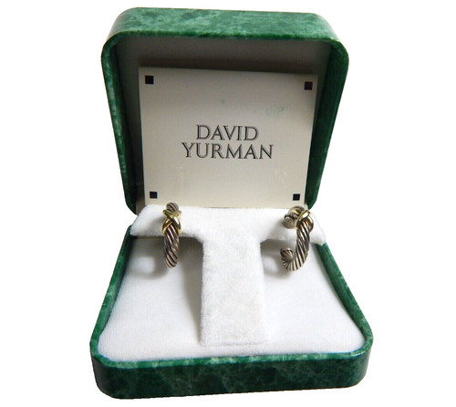 Orecchini cerchio david - a,